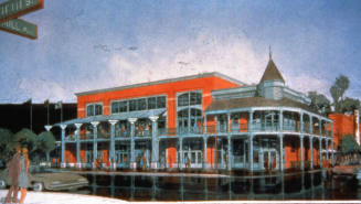 Laird Building, 501 S. Mill Ave.