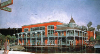Laird Building, 501 S. Mill Ave.