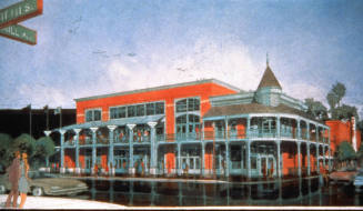 Laird Building, 501 S. Mill Ave.