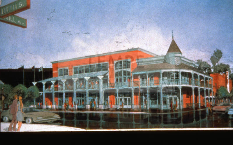 Laird Building, 501 S. Mill Ave.
