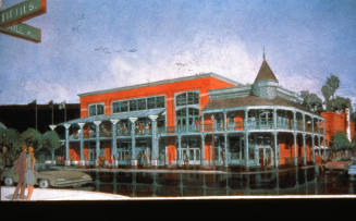 Laird Building, 501 S. Mill Ave.