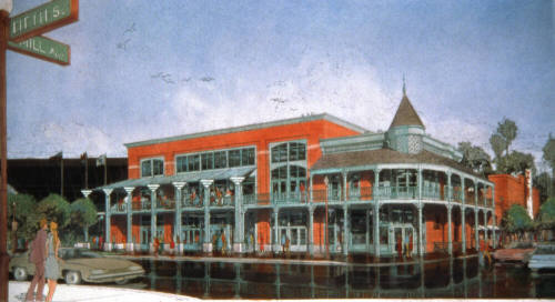 Laird Building, 501 S. Mill Ave.