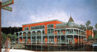 Laird Building, 501 S. Mill Ave.