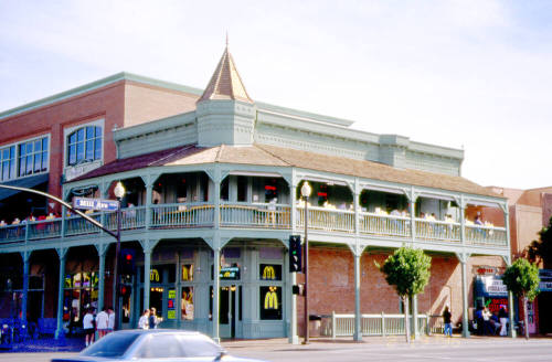 Laird Building after renovation, 501 S. Mill Ave.
