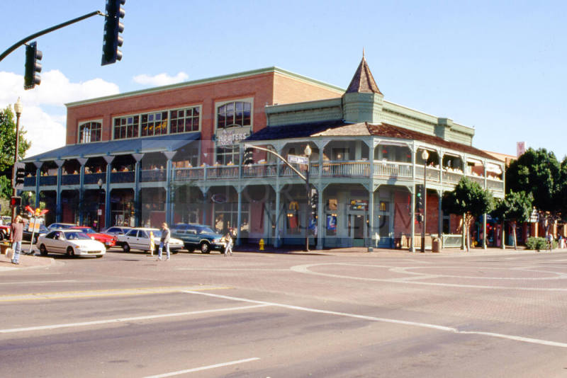 Laird Building after renovation, 501 S. Mill Ave.
