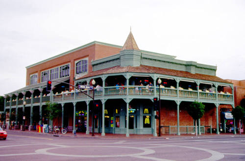 Laird Building after renovation, 501 S. Mill Ave.