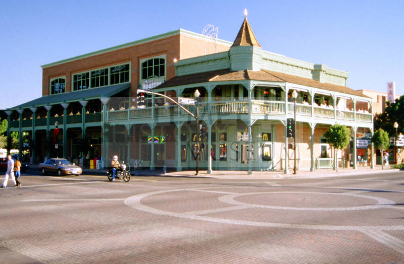 Laird Building after renovation, 501 S. Mill Ave.