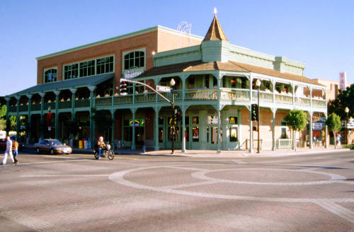 Laird Building after renovation, 501 S. Mill Ave.
