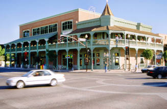 Laird Building after renovation, 501 S. Mill Ave.
