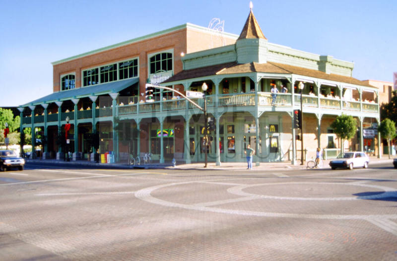 Laird Building after renovation, 501 S. Mill Ave.
