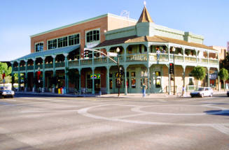 Laird Building after renovation, 501 S. Mill Ave.