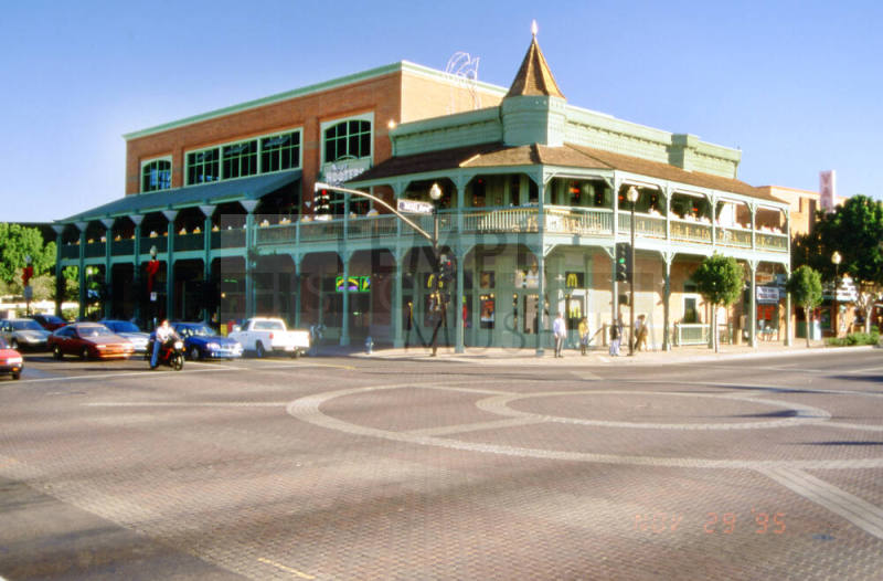 Laird Building after renovation, 501 S. Mill Ave.