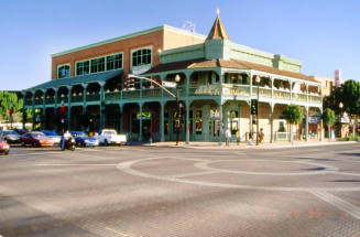 Laird Building after renovation, 501 S. Mill Ave.