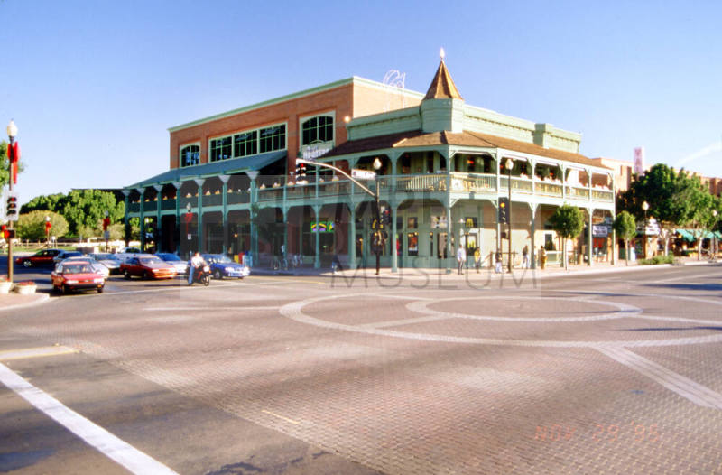 Laird Building after renovation, 501 S. Mill Ave.