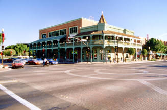 Laird Building after renovation, 501 S. Mill Ave.