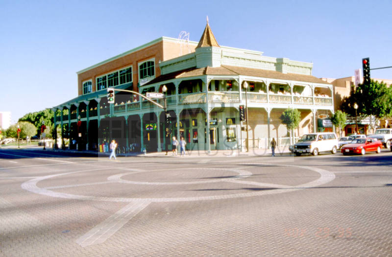 Laird Building after renovation, 501 S. Mill Ave.