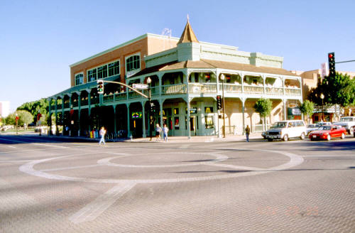 Laird Building after renovation, 501 S. Mill Ave.