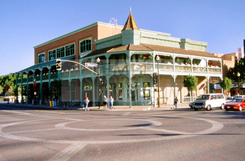 Laird Building after renovation, 501 S. Mill Ave.