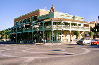 Laird Building after renovation, 501 S. Mill Ave.