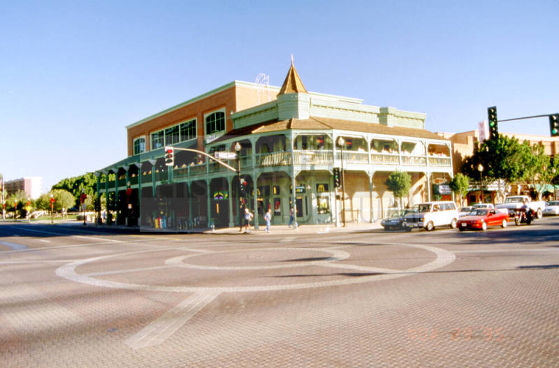 Laird Building after renovation, 501 S. Mill Ave.