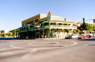 Laird Building after renovation, 501 S. Mill Ave.