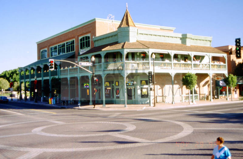 Laird Building after renovation, 501 S. Mill Ave.