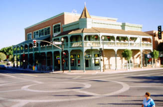 Laird Building after renovation, 501 S. Mill Ave.