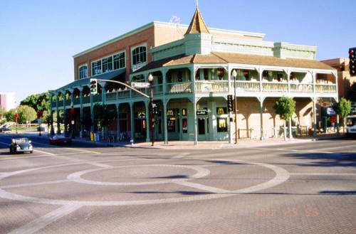 Laird Building after renovation, 501 S. Mill Ave.