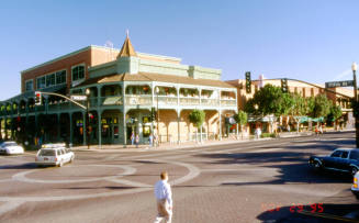Laird Building after renovation, 501 S. Mill Ave.