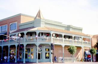Laird Building after renovation, 501 S. Mill Ave.
