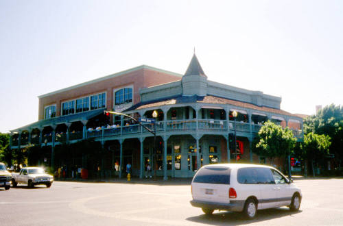 Laird Building after renovation, 501 S. Mill Ave.
