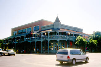 Laird Building after renovation, 501 S. Mill Ave.