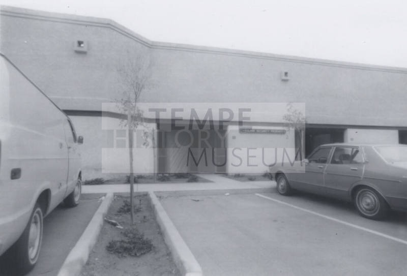 Clark Security Products - South 48th Street, Tempe, Arizona