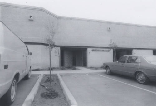 Clark Security Products - South 48th Street, Tempe, Arizona