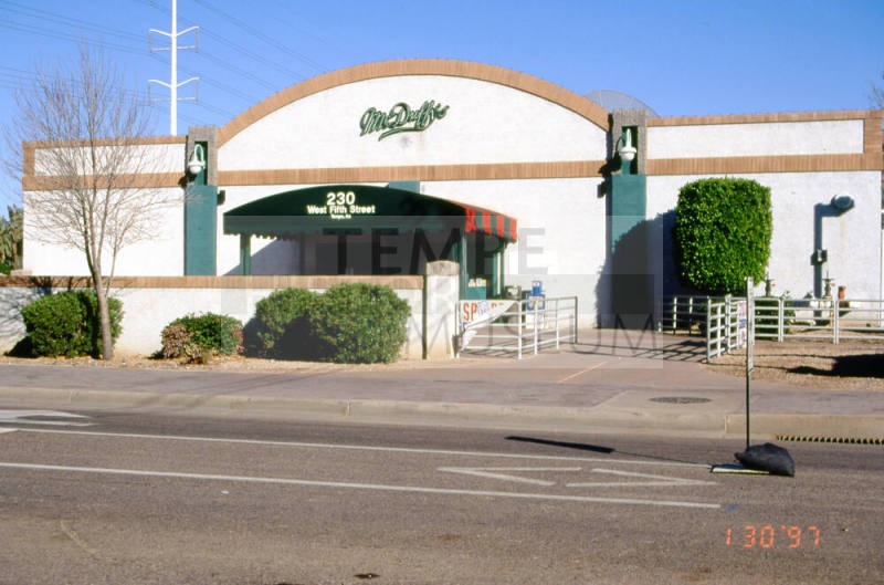 McDuffy's, 230 W. 5th St.