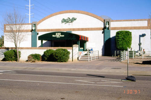 McDuffy's, 230 W. 5th St.