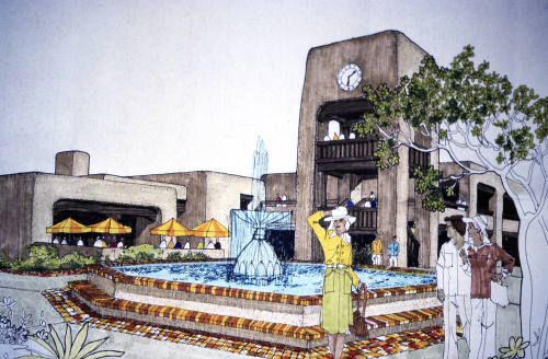 Mercado del Rio, 222 S. Mill Ave.