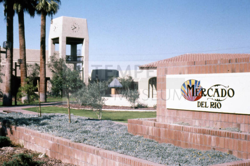Mercado del Rio, 222 S. Mill Ave.