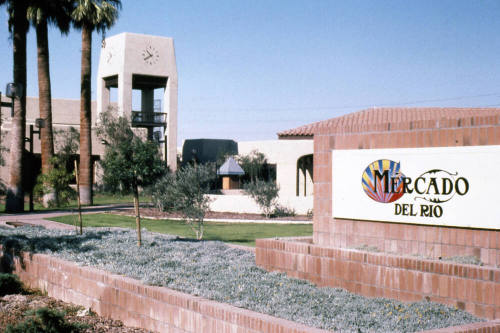 Mercado del Rio, 222 S. Mill Ave.