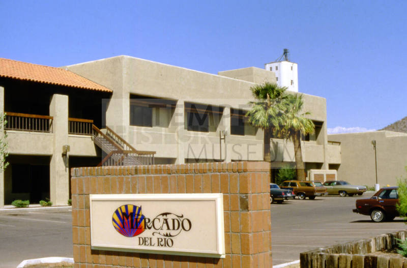 Mercado del Rio, 222 S. Mill Ave.