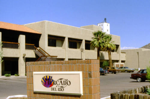 Mercado del Rio, 222 S. Mill Ave.