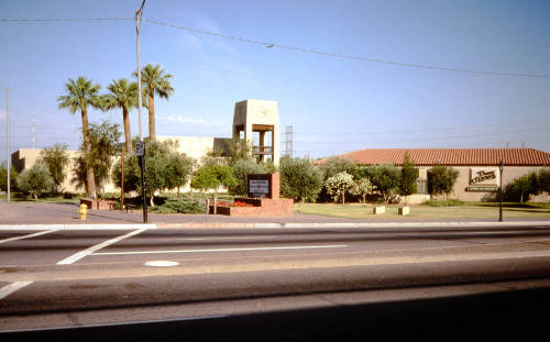 Mercado del Rio, 222 S. Mill Ave.