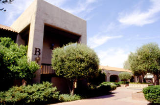 America West Center, 222 S. Mill Ave.