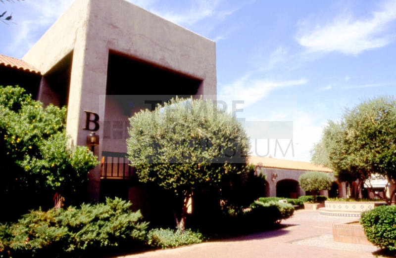 America West Center, 222 S. Mill Ave.