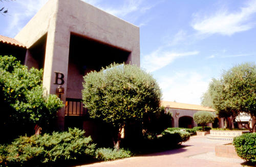 America West Center, 222 S. Mill Ave.