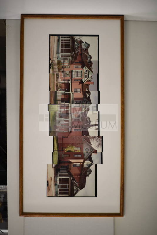 Petersen House - Digital Panorama