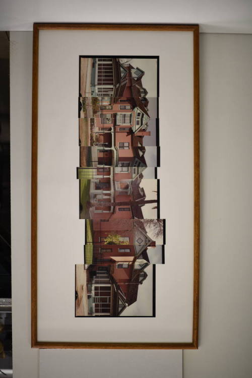Petersen House - Digital Panorama