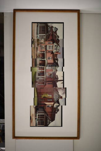 Petersen House - Digital Panorama