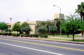 America West Center, 222 S. Mill Ave.