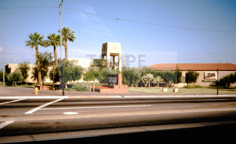 America West Center, 222 S. Mill Ave.